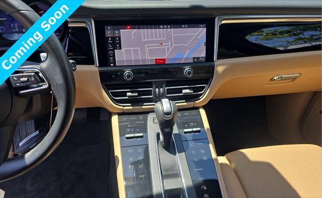used 2022 Porsche Macan car, priced at $45,980