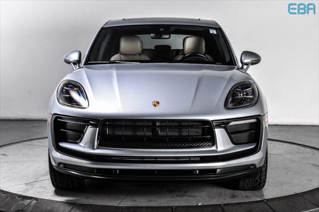 used 2022 Porsche Macan car, priced at $45,580