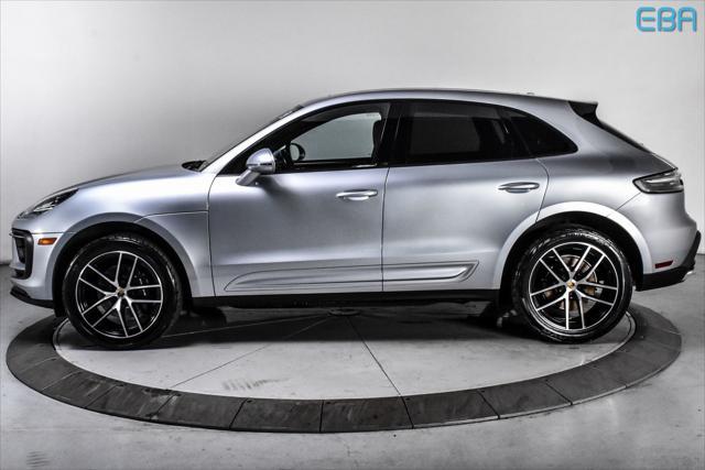 used 2022 Porsche Macan car, priced at $45,580