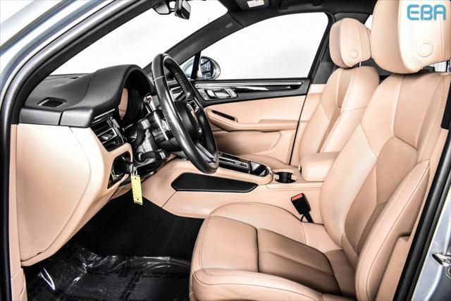 used 2022 Porsche Macan car, priced at $45,580