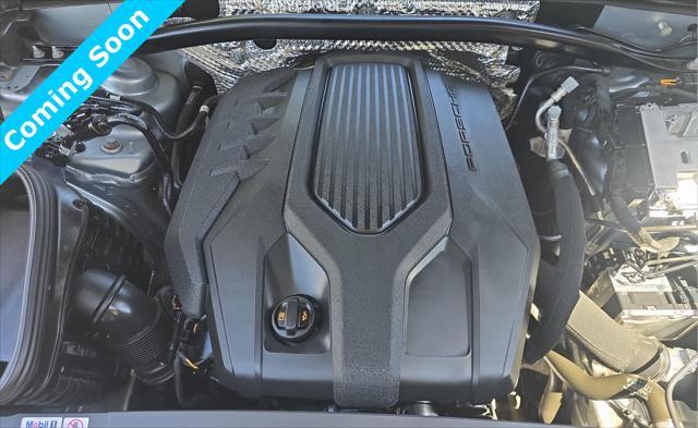used 2022 Porsche Macan car, priced at $45,980