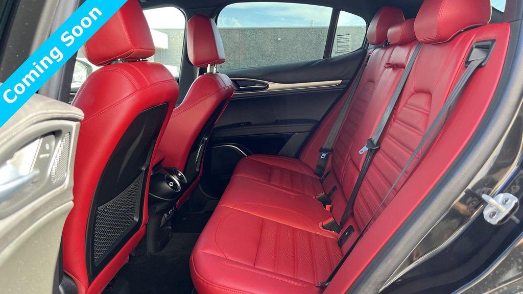 used 2022 Alfa Romeo Stelvio car, priced at $27,980