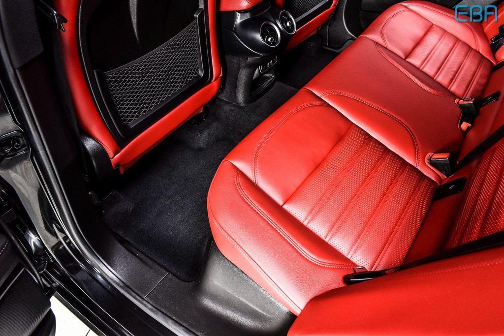 used 2022 Alfa Romeo Stelvio car, priced at $27,980