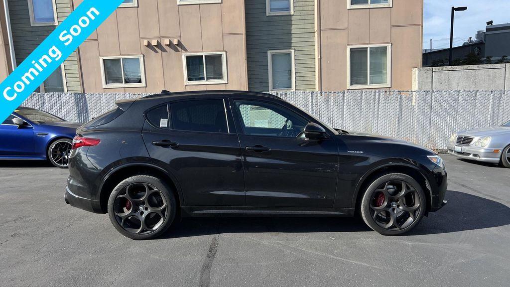 used 2022 Alfa Romeo Stelvio car, priced at $27,980