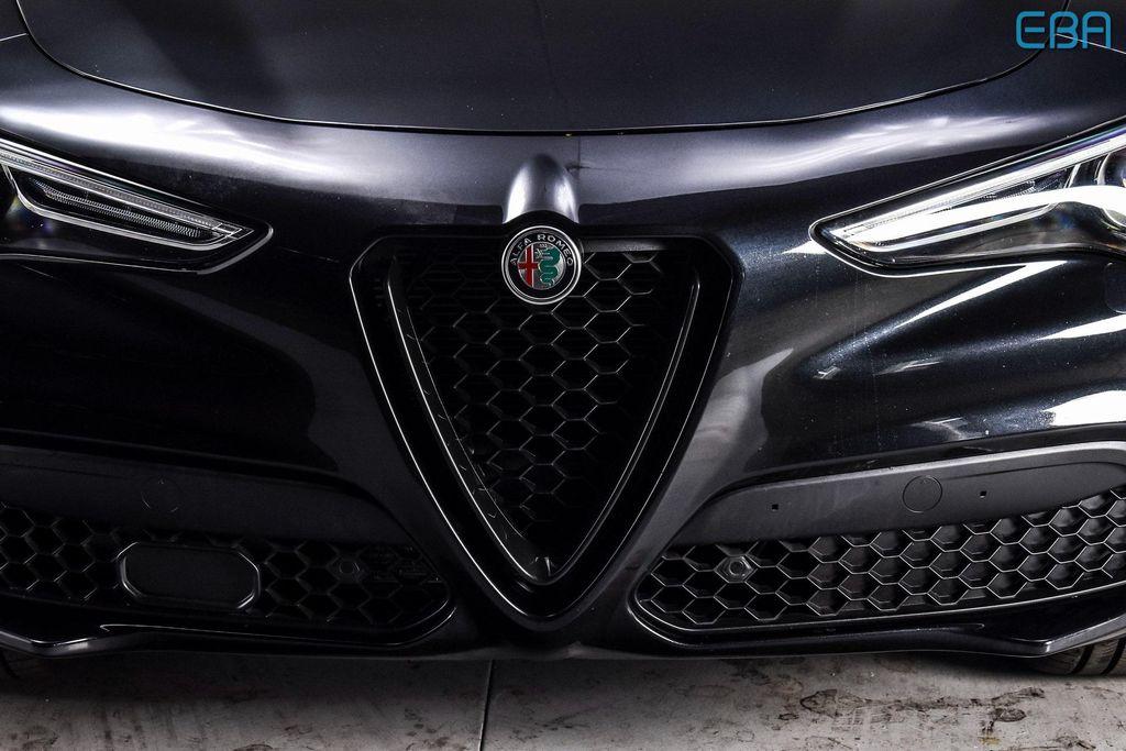 used 2022 Alfa Romeo Stelvio car, priced at $27,980