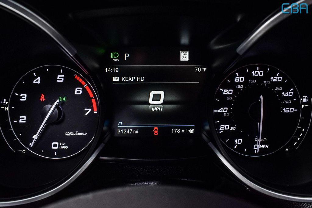 used 2022 Alfa Romeo Stelvio car, priced at $27,980
