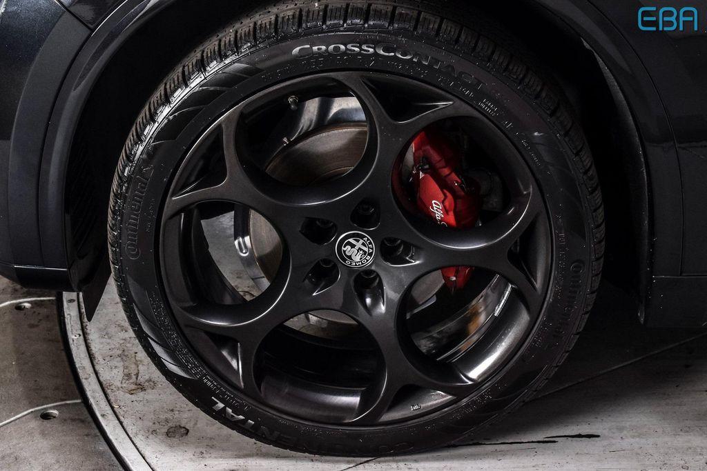 used 2022 Alfa Romeo Stelvio car, priced at $27,980