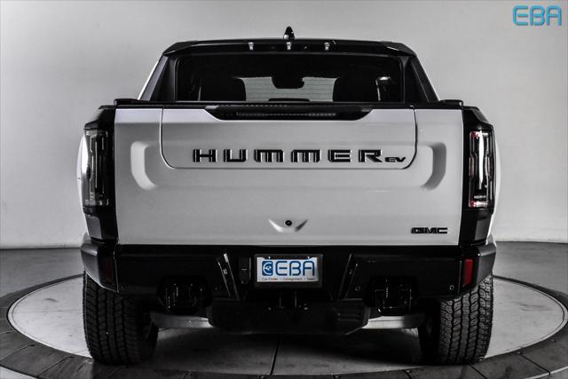 used 2024 GMC HUMMER EV Pickup car, priced at $95,880