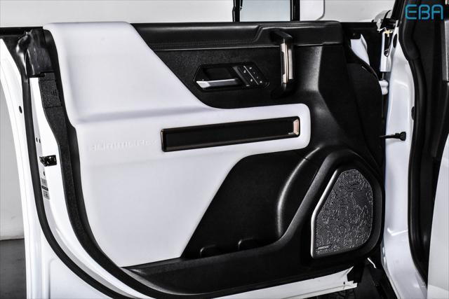 used 2024 GMC HUMMER EV Pickup car, priced at $95,880
