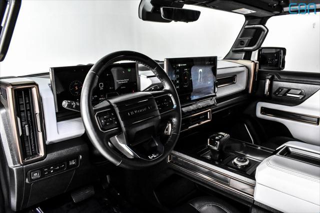 used 2024 GMC HUMMER EV Pickup car, priced at $95,880