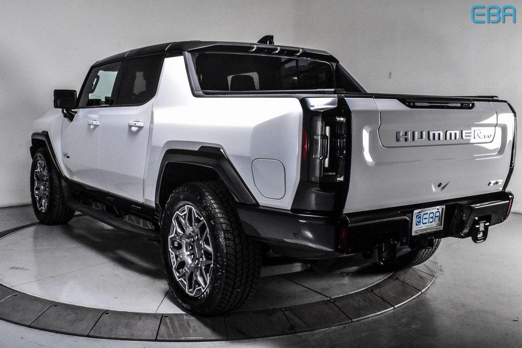 used 2024 GMC HUMMER EV Pickup car, priced at $87,880