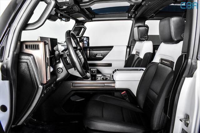 used 2024 GMC HUMMER EV Pickup car, priced at $95,880