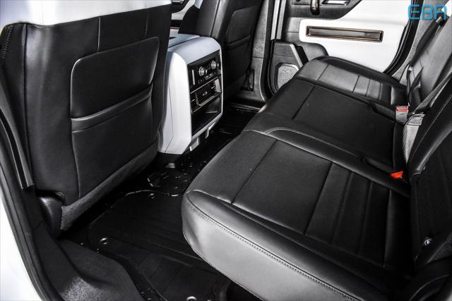 used 2024 GMC HUMMER EV Pickup car, priced at $95,880
