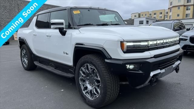 used 2024 GMC HUMMER EV Pickup car, priced at $96,880