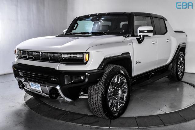 used 2024 GMC HUMMER EV Pickup car, priced at $95,880