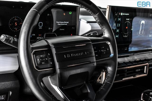 used 2024 GMC HUMMER EV Pickup car, priced at $95,880