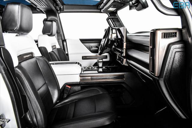 used 2024 GMC HUMMER EV Pickup car, priced at $95,880