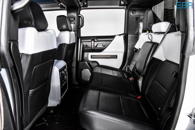 used 2024 GMC HUMMER EV Pickup car, priced at $95,880