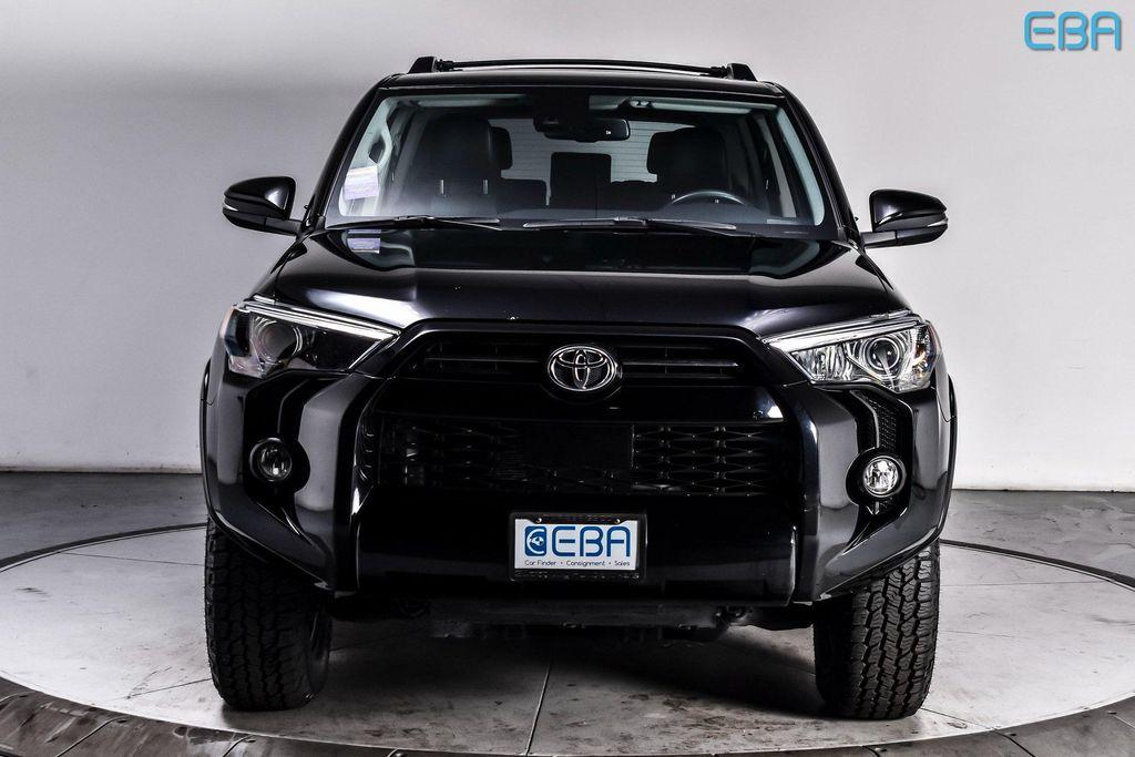used 2020 Toyota 4Runner car, priced at $37,980
