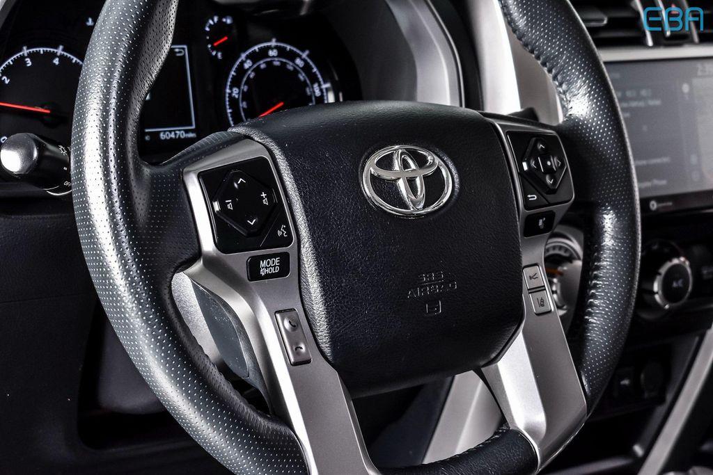 used 2020 Toyota 4Runner car, priced at $37,980