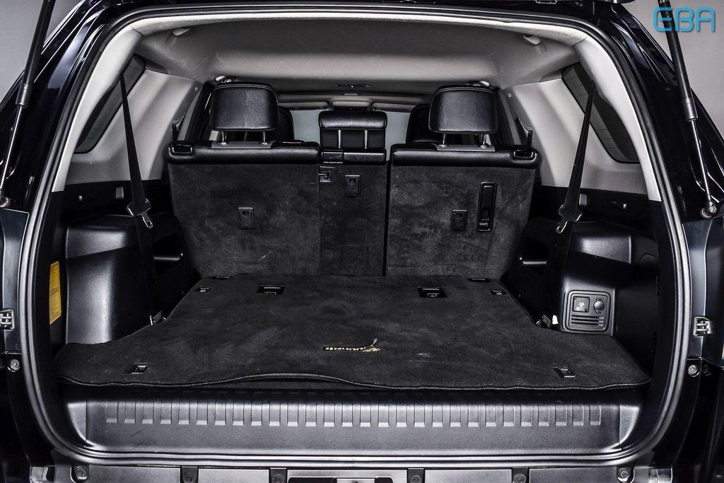 used 2020 Toyota 4Runner car, priced at $37,980