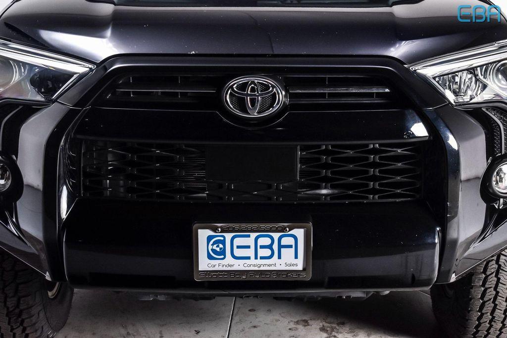 used 2020 Toyota 4Runner car, priced at $37,980