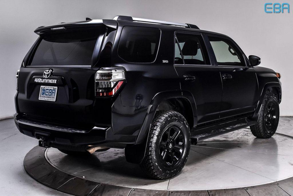 used 2020 Toyota 4Runner car, priced at $37,980