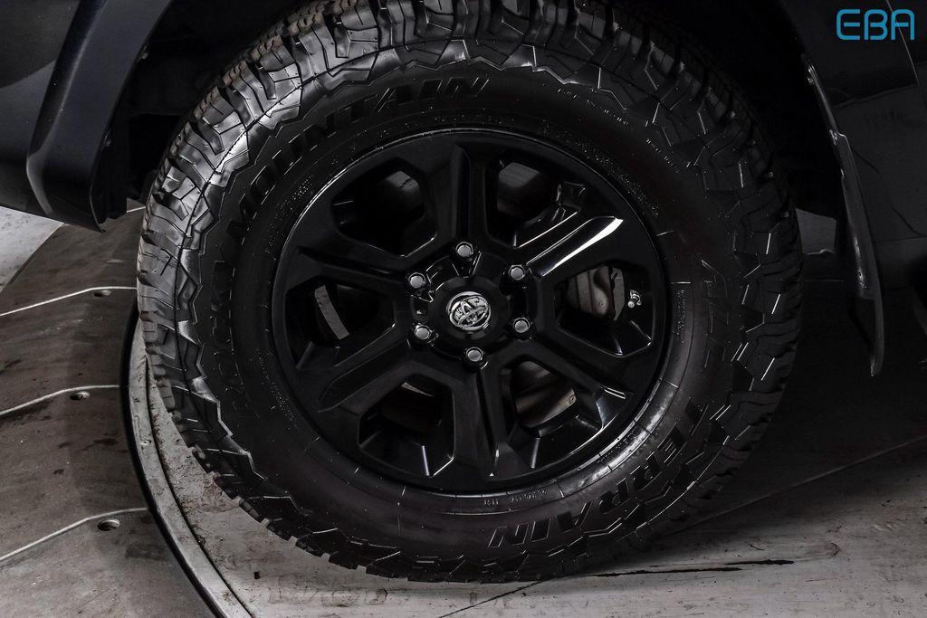 used 2020 Toyota 4Runner car, priced at $37,980