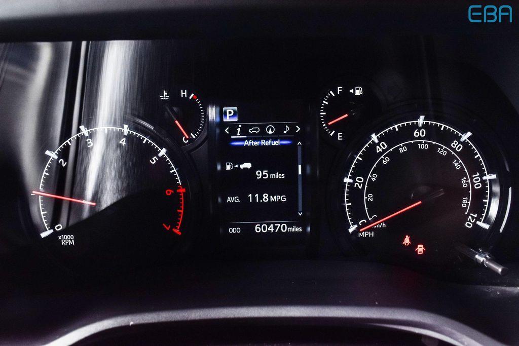 used 2020 Toyota 4Runner car, priced at $37,980