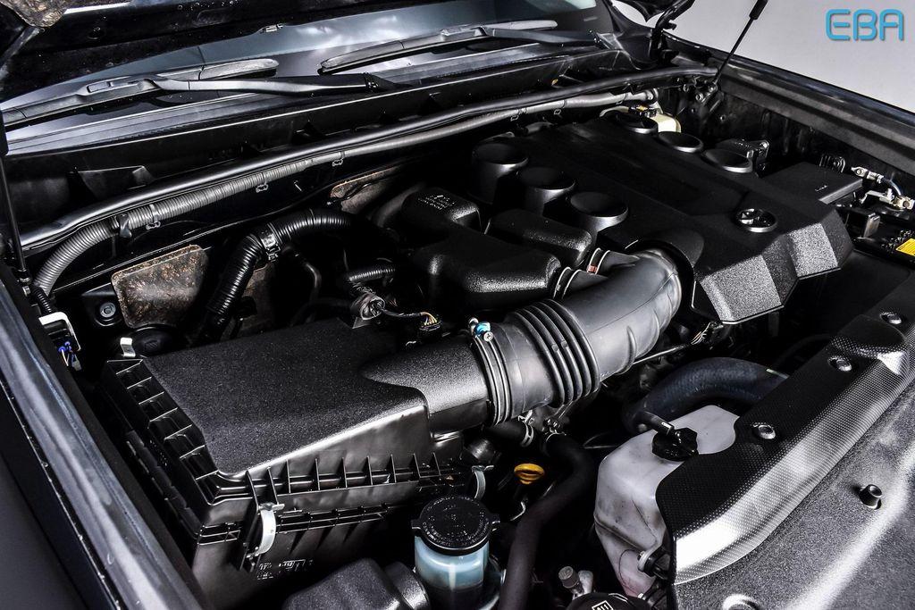 used 2020 Toyota 4Runner car, priced at $37,980