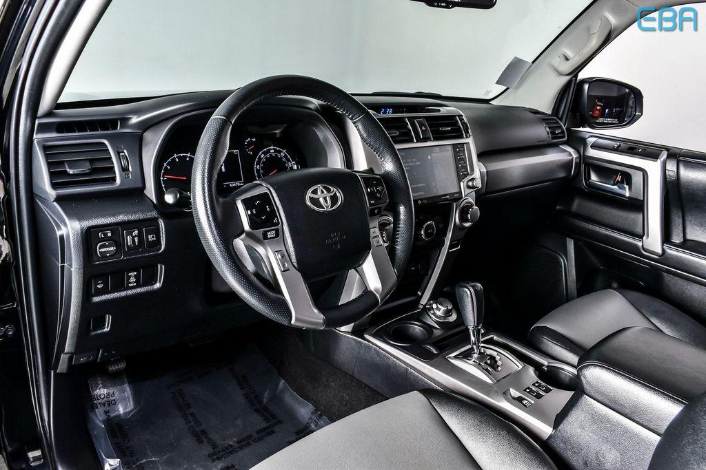 used 2020 Toyota 4Runner car, priced at $37,980