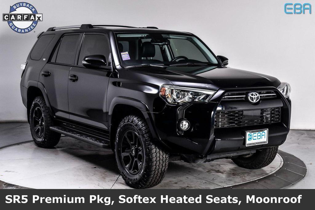 used 2020 Toyota 4Runner car, priced at $37,980
