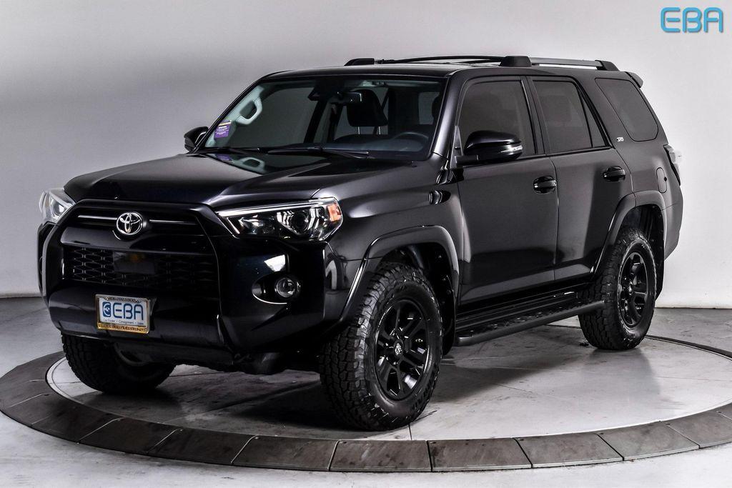 used 2020 Toyota 4Runner car, priced at $37,980