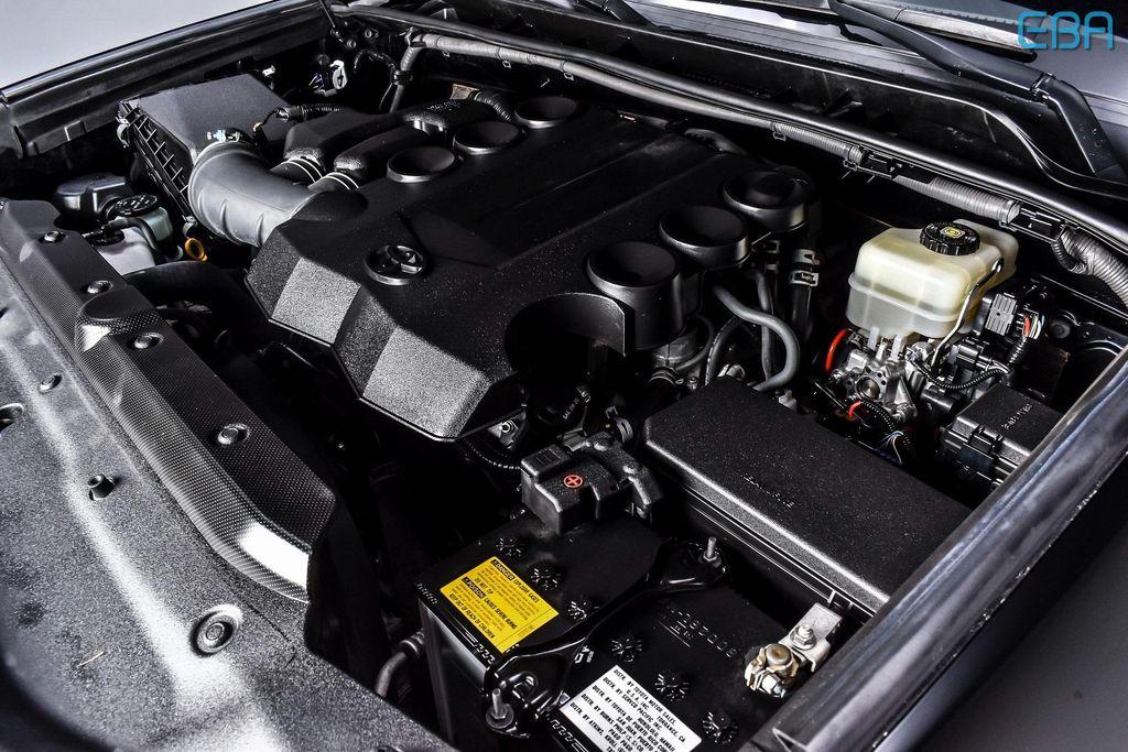 used 2020 Toyota 4Runner car, priced at $37,980