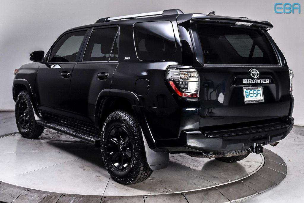 used 2020 Toyota 4Runner car, priced at $37,980
