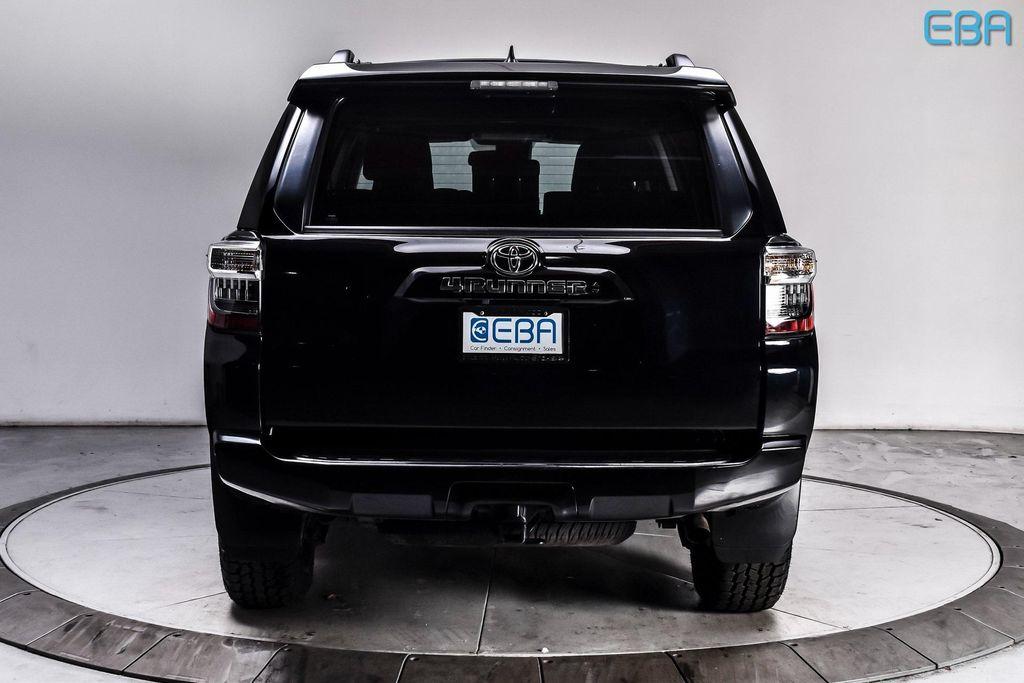 used 2020 Toyota 4Runner car, priced at $37,980