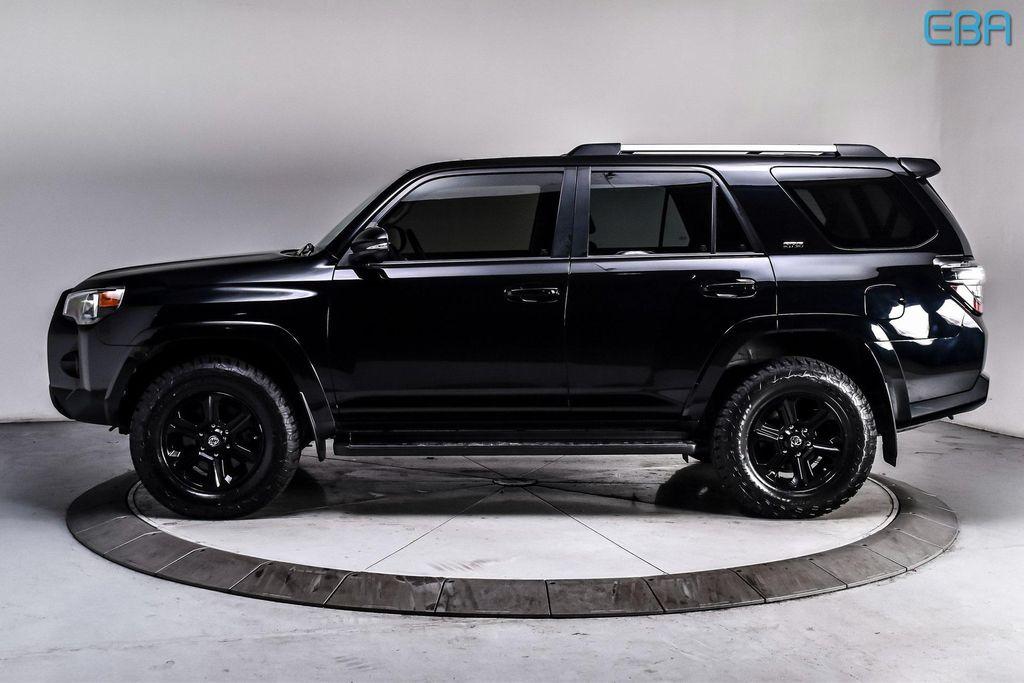 used 2020 Toyota 4Runner car, priced at $37,980