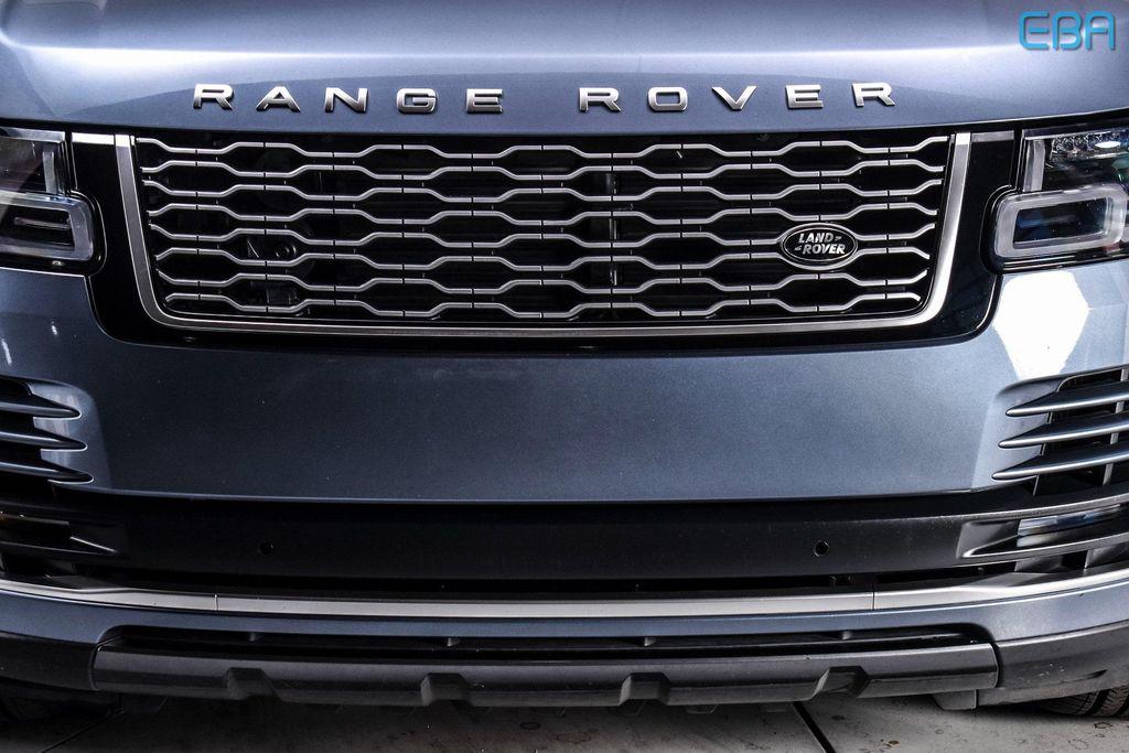 used 2022 Land Rover Range Rover car, priced at $57,880