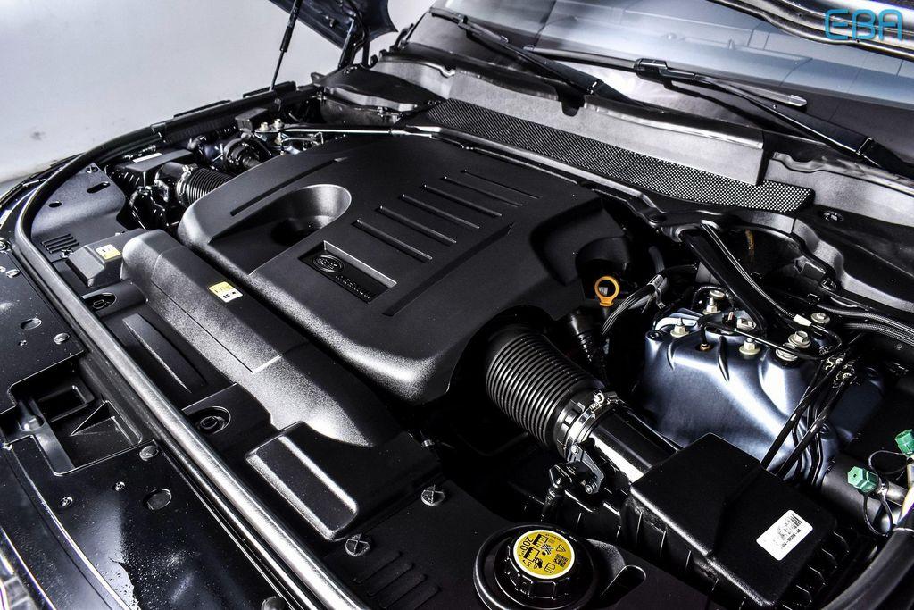 used 2022 Land Rover Range Rover car, priced at $57,880