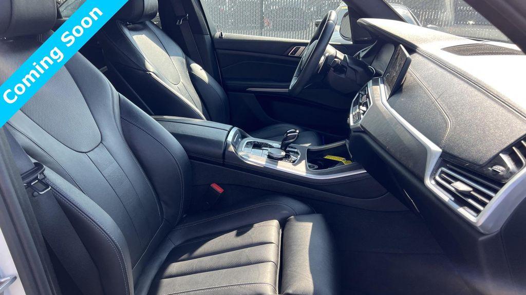 used 2021 BMW X5 car, priced at $41,880