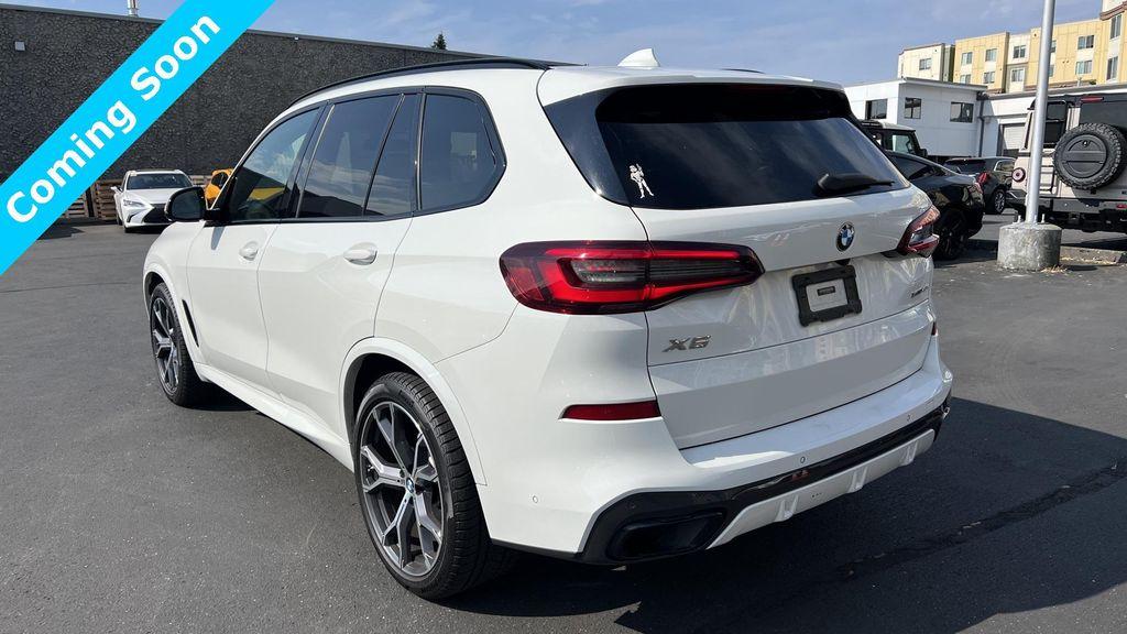 used 2021 BMW X5 car, priced at $41,880