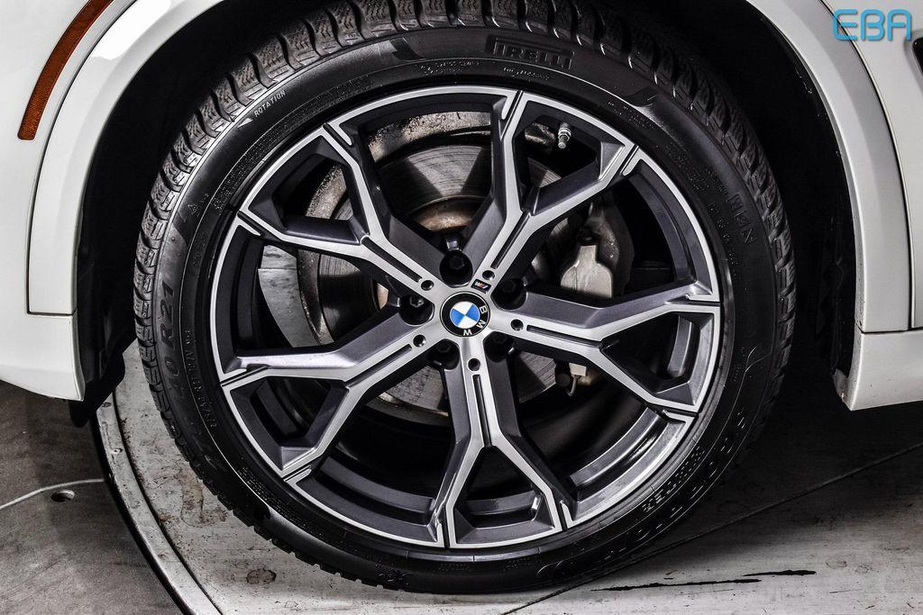 used 2021 BMW X5 car, priced at $41,880