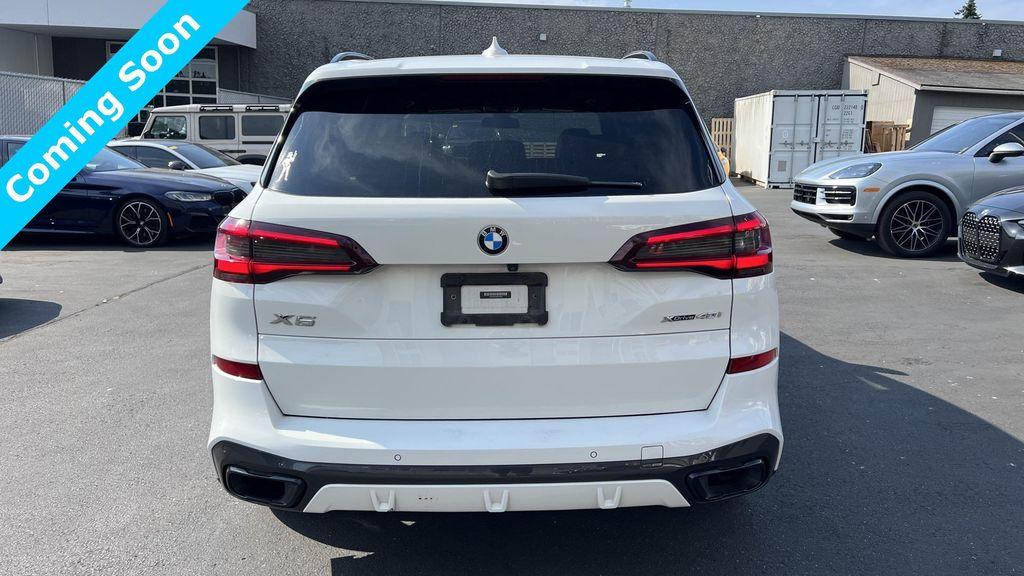 used 2021 BMW X5 car, priced at $41,880