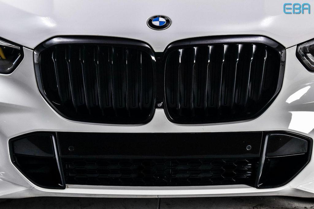 used 2021 BMW X5 car, priced at $41,880