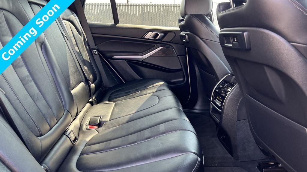 used 2021 BMW X5 car, priced at $41,880