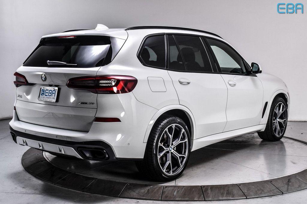 used 2021 BMW X5 car, priced at $41,880