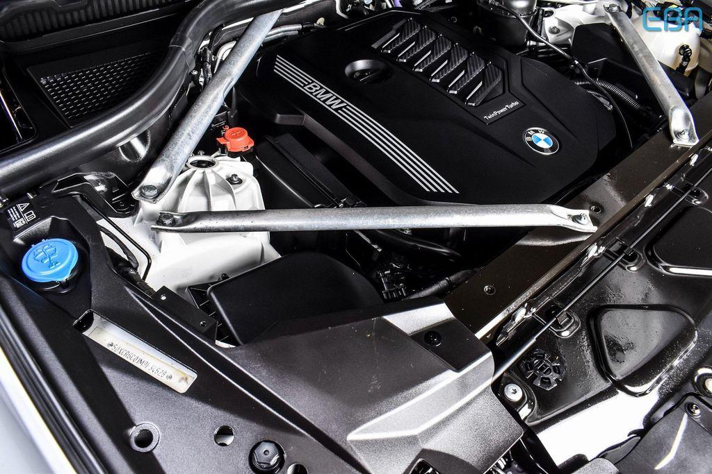 used 2021 BMW X5 car, priced at $41,880
