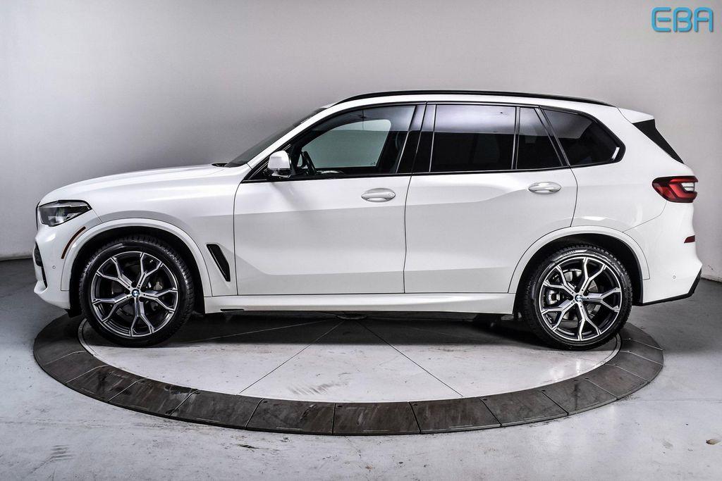 used 2021 BMW X5 car, priced at $41,880