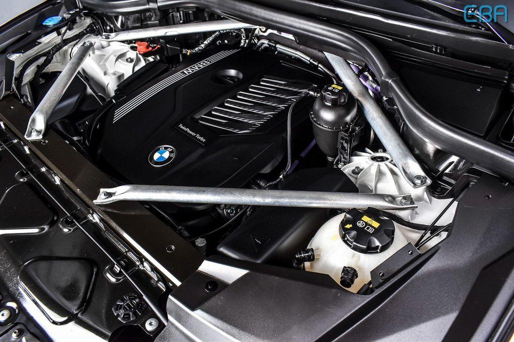 used 2021 BMW X5 car, priced at $41,880