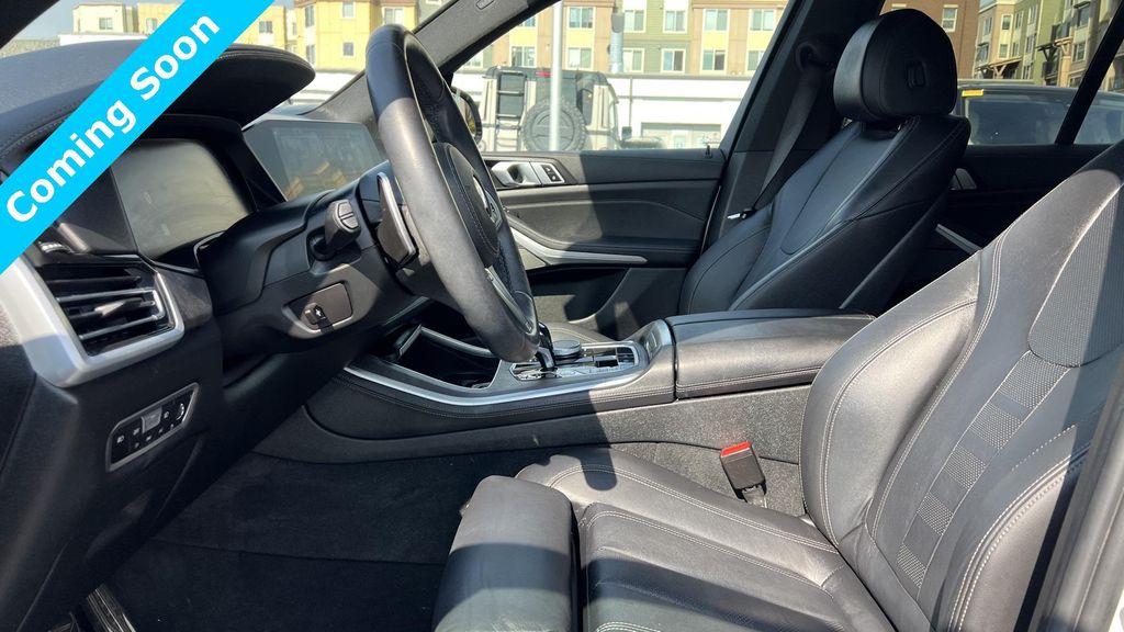 used 2021 BMW X5 car, priced at $41,880